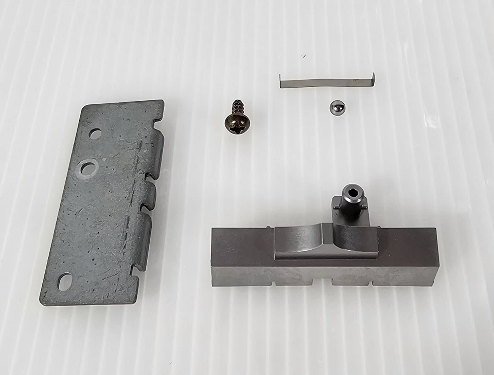 Interruptor de repetición de tocadiscos Technics SL-B300, pieza original OEM Foto 2 de 3