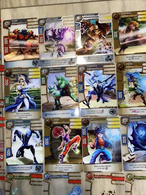 Redakai cards 24 lot