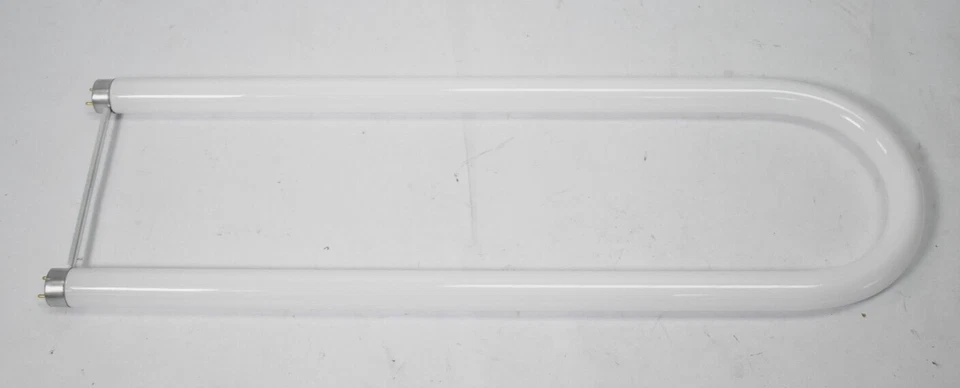 2 Satco Hygrade T8 U-Bend Fluorescent Lamp FB32T8/841/6/ENV 4100K 6" 32W S8458 - Image 2 of 4