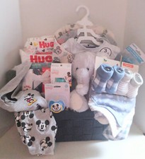 It s a Boy Mickey Mouse Mother's Day or Baby Shower Gift Basket