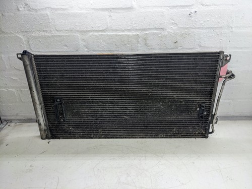 PORSCHE CAYENNE TURBO 2005 955 4.5 V8 AC AIR CON RADIATOR CONDENSOR 7L0820411 - Picture 5 of 5