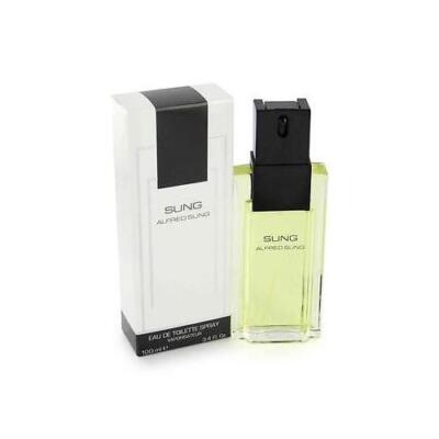 Sung by Alfred Sung EDT Perfume for Women oz Brand New In Box
