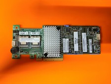 IBM ServeRAID M5110 SAS/SATA RAID Controller L3-25422-27D w/ L3-25436-06A Cache