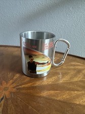 Justin Timberlake The forget Tomorrow World Tour VIP Stage Mug NSYNC Day Ones