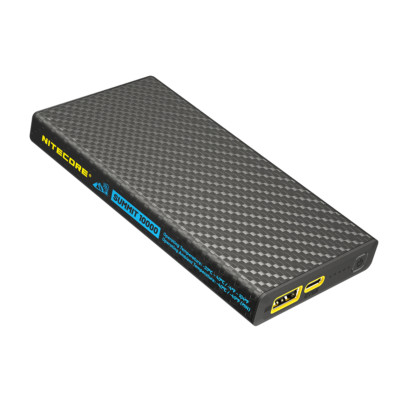 Nitecore Powerbank SUMMIT10000 kältebeständig