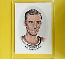 ALEC CONNEL  2011  ENSHRINED 1958 HOF   /175  ITG #4  Montreal Maroons