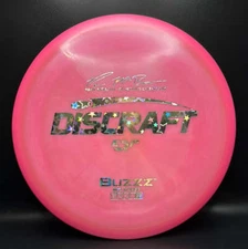 Discraft ESP Buzzz - Paul McBeth 6x Signature Series