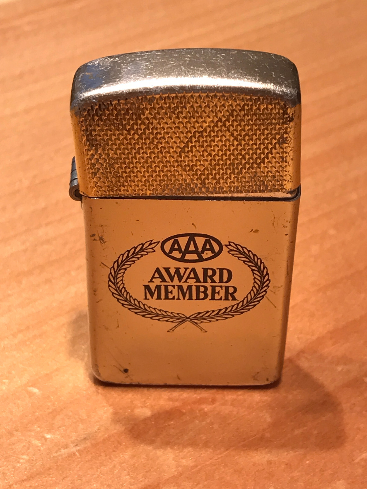 Aaa Award Member Made In Murfreesboro. Tenn Usa