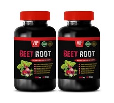 Fórmula antioxidante - RAÍZ DE REMOLACHA - impulso energético para hombre 2 Botellas