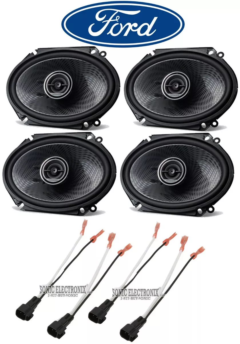 Kenwood replacement sale speakers