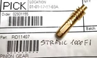 SPARE PARTS SPARE PARTS SHIMANO STRADIC 1000FI CODE: RD11407 PINION GEAR
