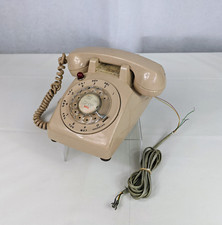 VTG Stromberg-Carlson Rotary Telephone Pink Corded Hotel Desk Office Prop