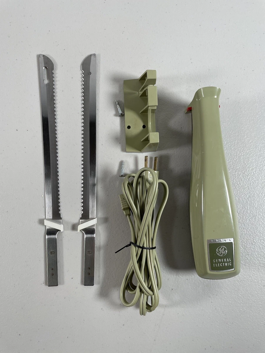General Electric Electric Knife