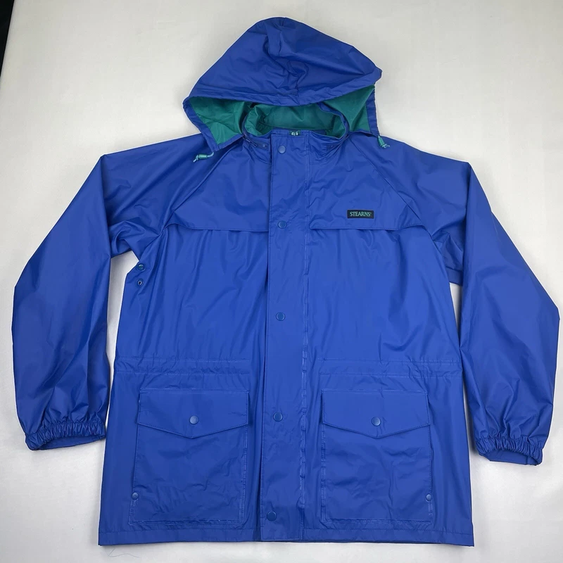 Stearns Dry Wear waterproof rain jacket