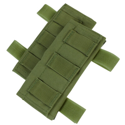 Condor 221143 Shock Resistant Replacement Plate Carrier Secure
