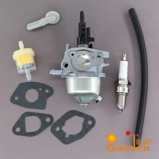Carburetor for Ryobi RY802900 2900PSI Pressure Washer 099981133027 Spark Plug