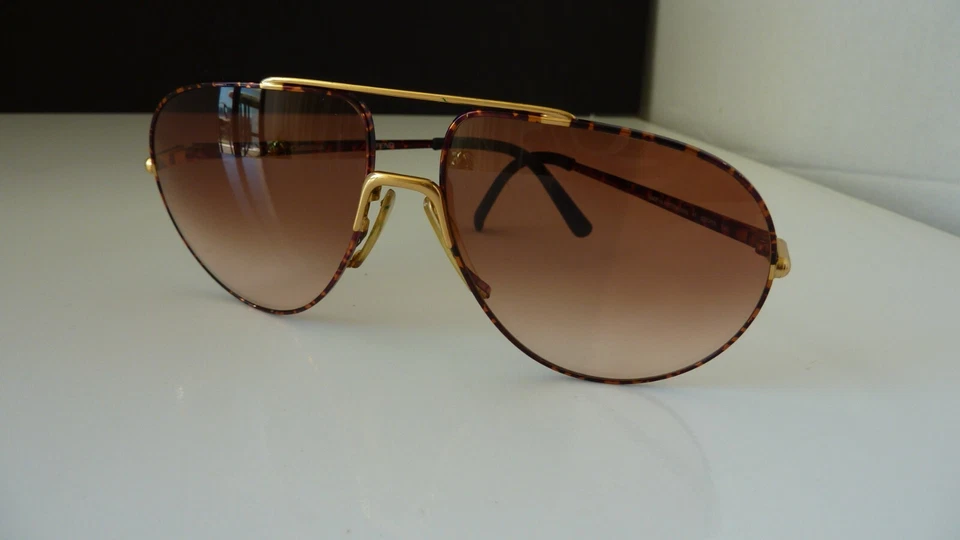 Gafas de sol Movado de Carrera excelente estado  Foto 2 de 4