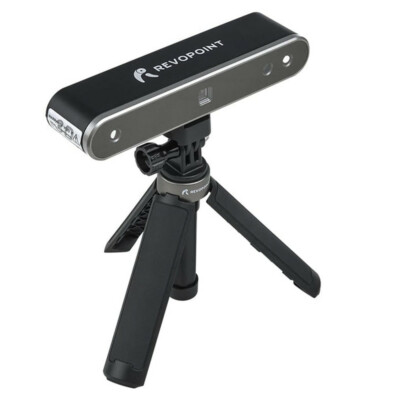GET 50%OFF! Revopoint POP 2 3D Scanner Handheld 0.05mm Precision