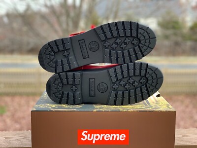Timberland x Supreme New York Yankees Field Boot 11.5 Kith Limited