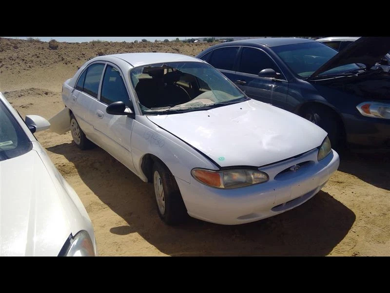 Used Automatic Transmission Assembly fits: 2002 Ford Escort AT SOHC Sdn Grade A Foto 2 de 4