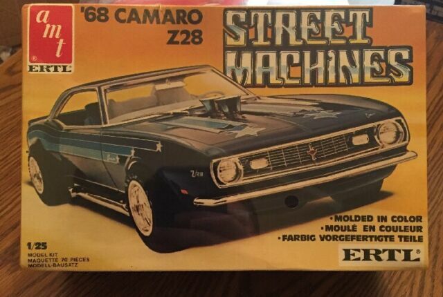 amt 68 camaro