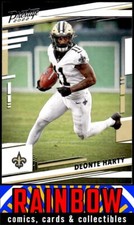 2022 Panini Prestige #211 Deonte Harty