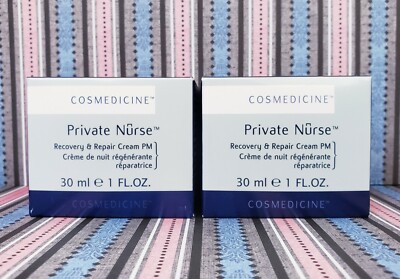 Cosmedicine Private Nurse Recovery & Repair Night Cream 1 oz.