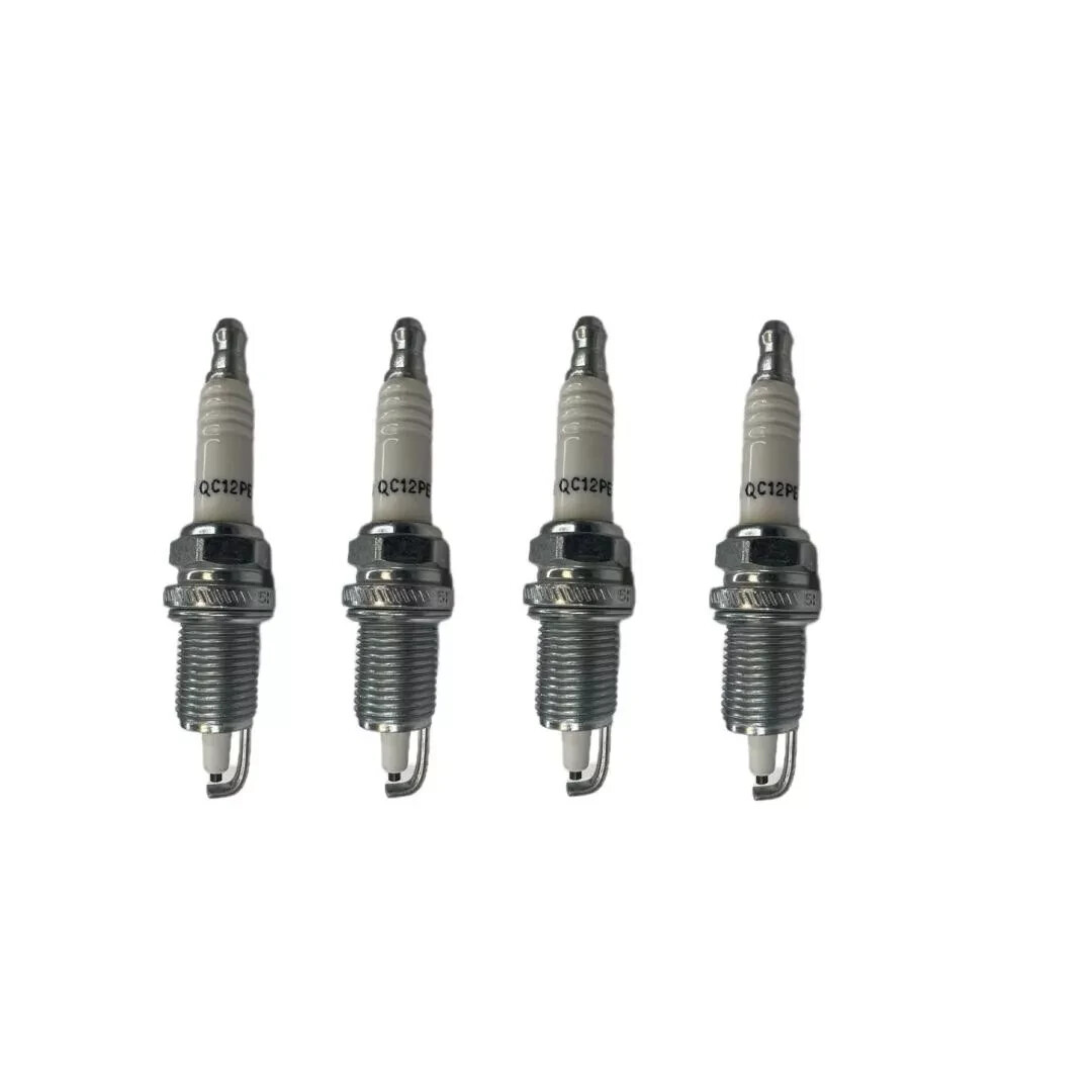 50 EA Champion QC12PEP Spark Plug