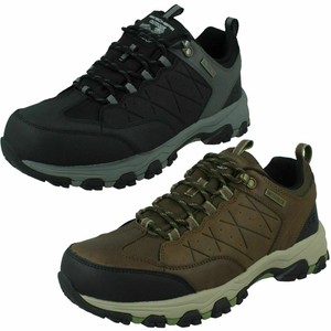 sketchers waterproof trainers