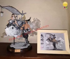Chinese ink painting Colors Model GK Fish General Clay Figurines Limited stock