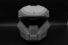 Raw DIY Helmet Accessory Cavallino Helmet For Your Halo Costume  Scale to Fit