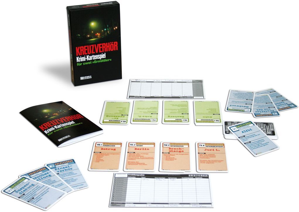 Thumbnail - Kreuzverhör