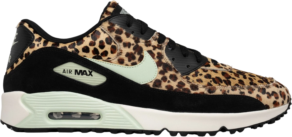 Preços baixos em Nike Air Max 90 Golf NRG Leopard | eBay