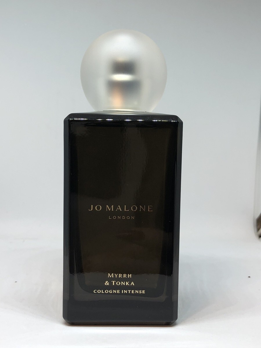 Jo Malone Myrrh & Tonka Cologne Intense Unisex 3.4 oz Spray