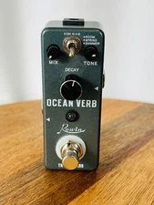 Rowin Ocean Verb 300 Series Effects Pedal
