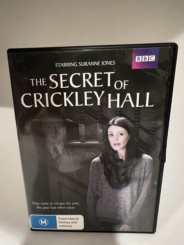 The Secret of Crickley Hall (DVD, 2012)