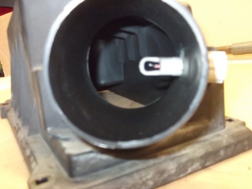 Ford Transit Connect 03 Diesel 1,8 Capteur De Débit D'Air 2T149E635AA - Imagen 3 de 4