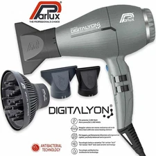 Parlux Digitalyon Glitter Grey + Magic Sense Diffuser