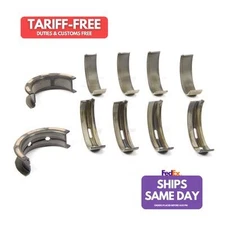 Mahle Original MS-2294HX, Kit Main Bearing Set High Performance & Racing Parts