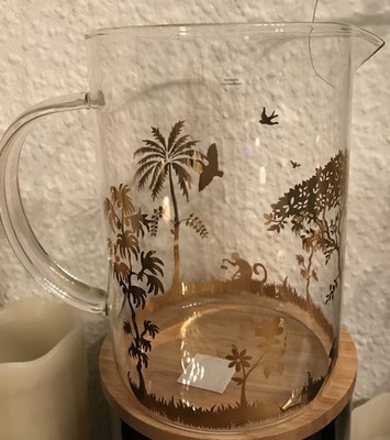 PIP Studio Pitcher La Majorelle Gold 1,6l