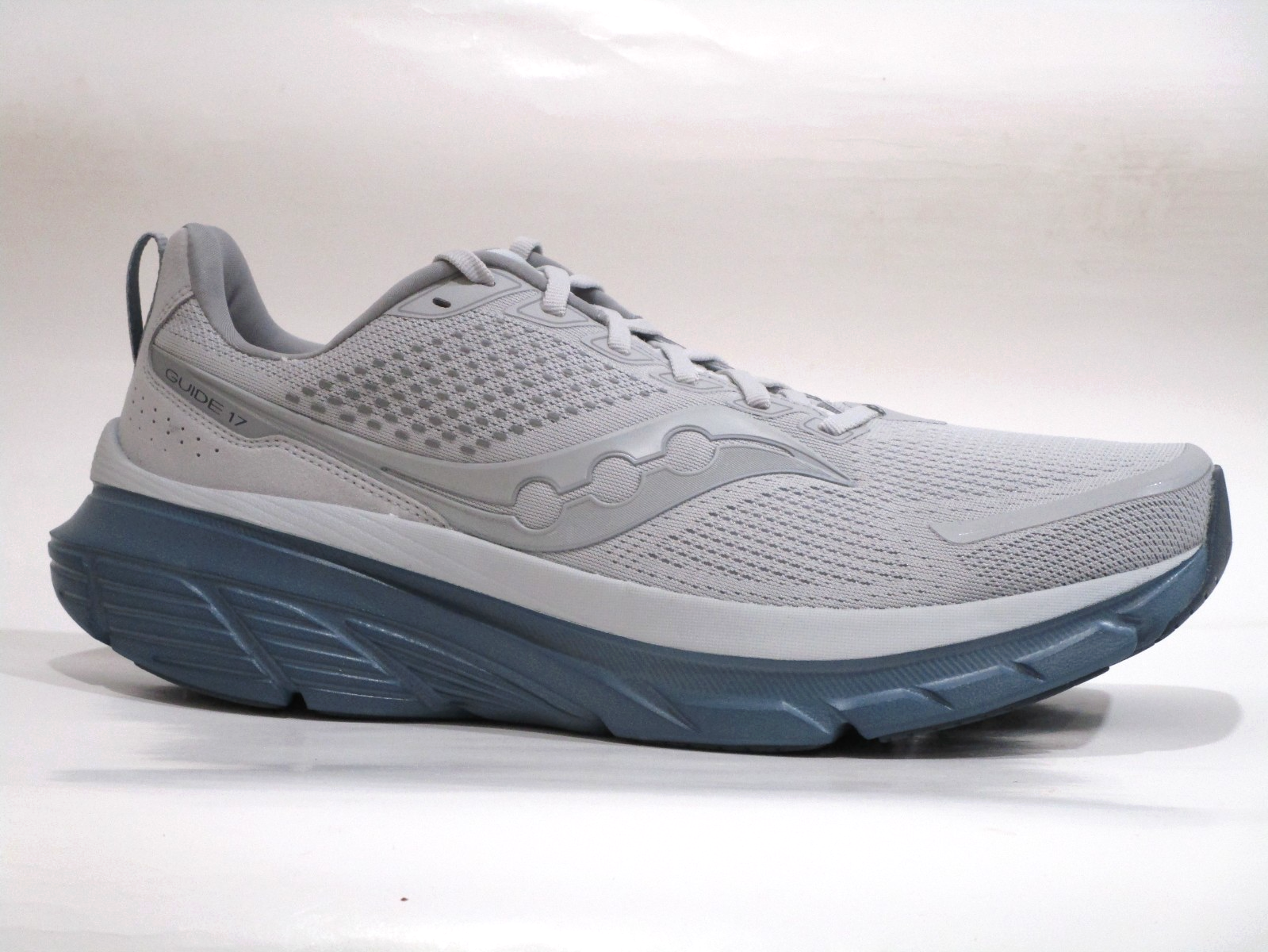 SAOLA Saucony Uomo Guide 17 [S20936 243] Scarpe da Ginnastica Running Taglia 12 5 M US