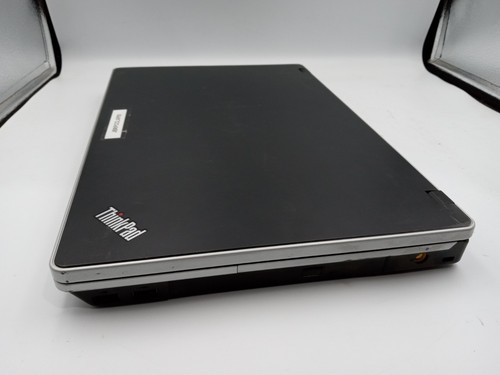 Lenovo ThinkPad Edge 15 Laptop Intel i3 1st Gen 2GB RAM -PARTS / REPAIR READ -RR - Picture 5 of 6