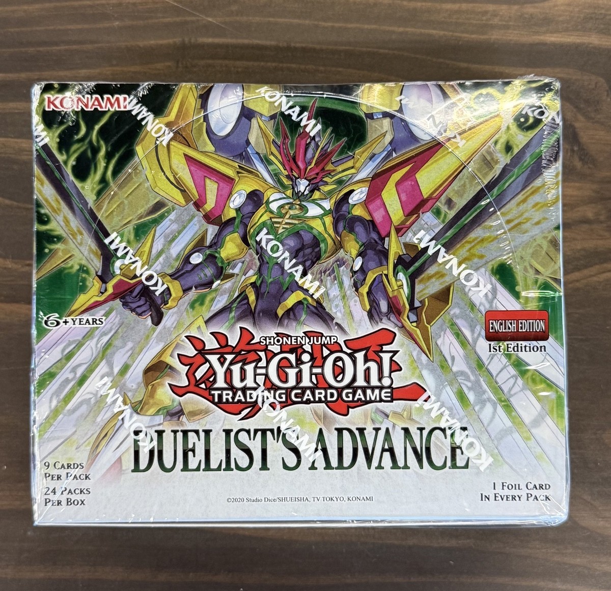 専用　 DUELIST ADVANCE 30box シュリンク付き YUGIOH DUELISTS ADVANCE TOKEN BOX - Walmart.com