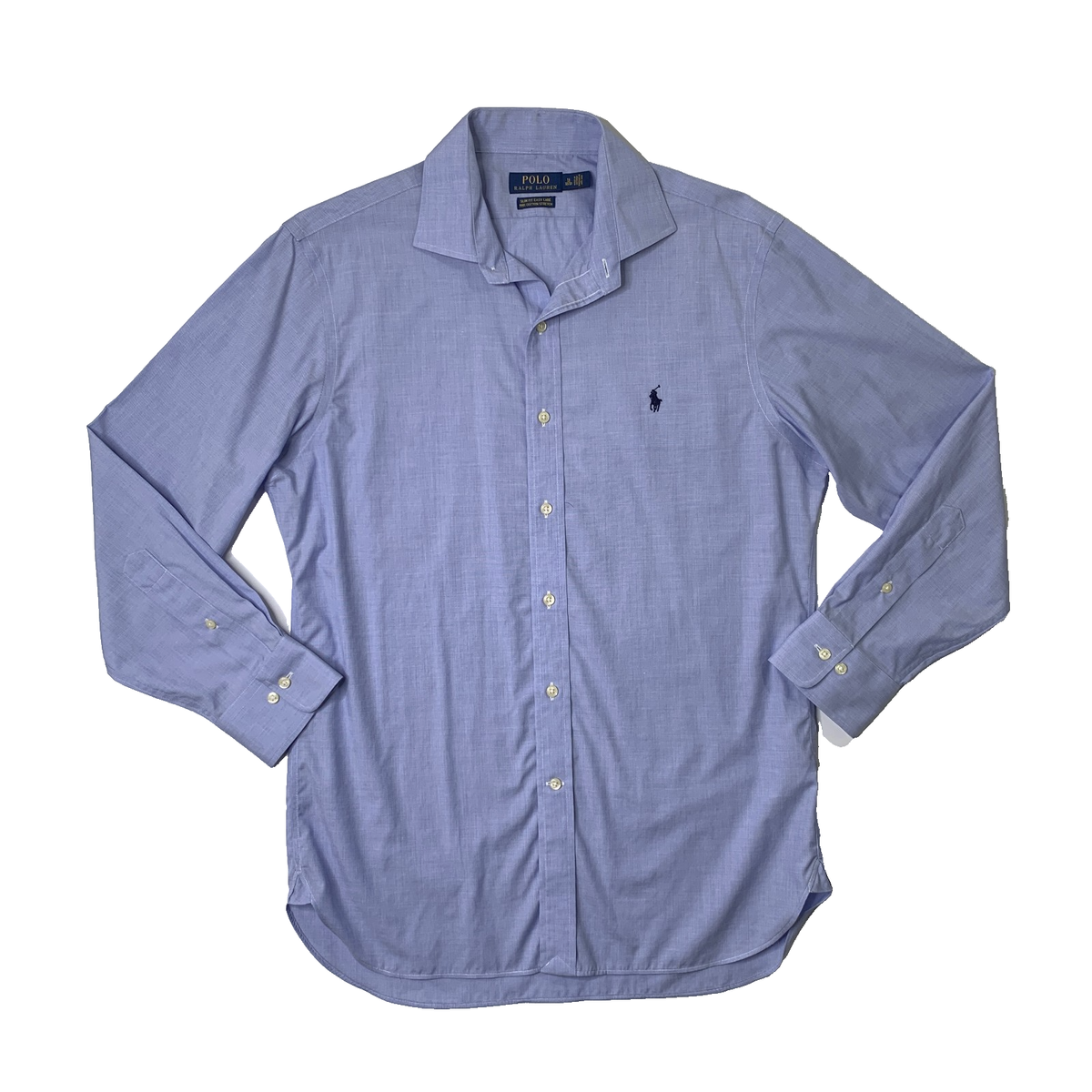 polo ralph lauren slim fit easy care dress shirt Nox Anabel JW1034 Prom Dress - White main image 0