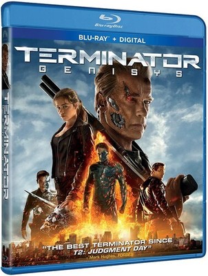 Terminator Genisys [New Blu-ray] Ac-3/Dolby Digital, Digital Copy, Dolby, Dubb