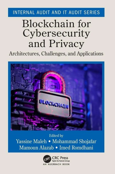Blockchain For Cybersecurity And Privacy Yassine Maleh (U. A.) Taschenbuch 2020-image