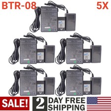 5X NiMH, 13.2V, Fujikura Bat BTR-08 for Fujikura FSM-60S FSM-60R Fusion Splicer