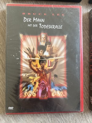 Bruce Lee   Der Mann mit der Todeskralle (DVD, Neu & OVP) - FOLIERT