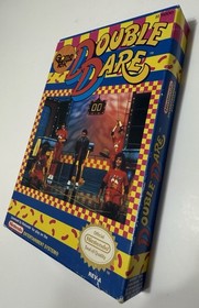 Double Dare - (Nintendo NES) ⭐️