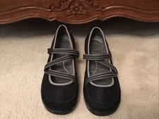 Women’s Dansko Black Mary Jane Style Shoe Size EU 41/US 10.5